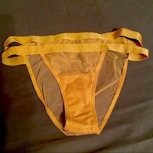Victoria’s Secret string bikini panty